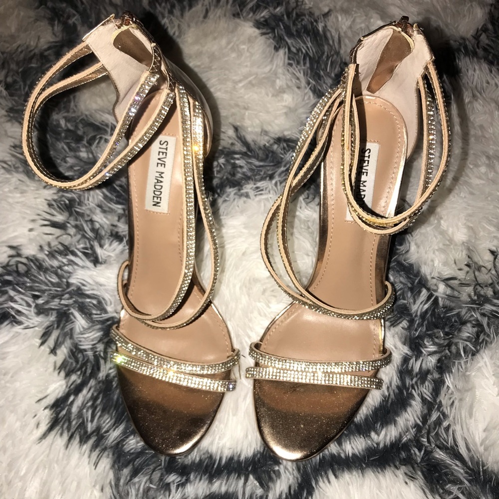 Steve Madden heel brand new size 10